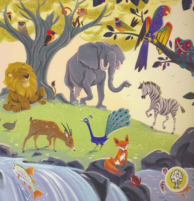 The Big Book of Bible Stories for Toddlers