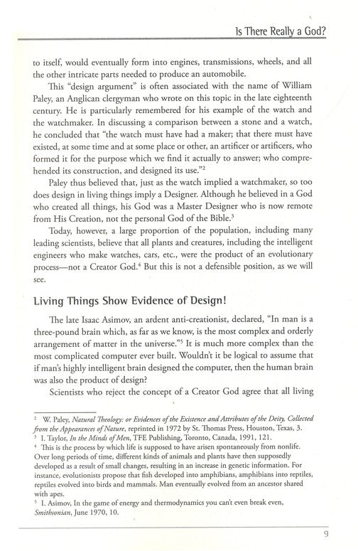 The New Answers Book 1: Over 25 Questions on Creation/Evolution and the Bible