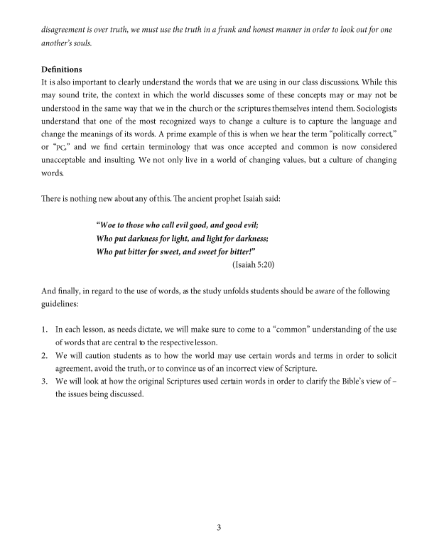 Ancient Choices for Modern  Dilemas (op)