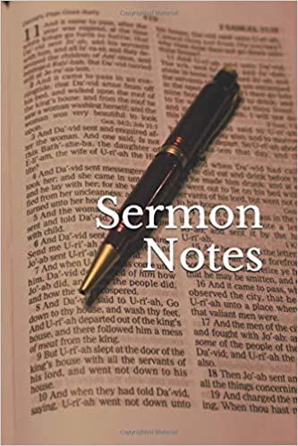 Sermon Notes: Bible