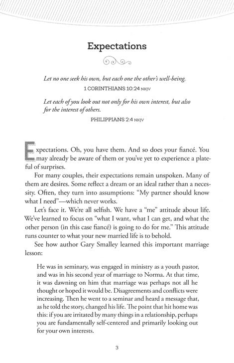 Before You Say 'I Do'  Devotional - Building a Spiritual Foundation for Your Life Together