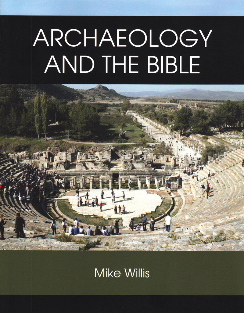 Archaeology and the Bible