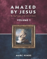 Amazed by Jesus: The Big Picture of the Life of Christ, Volume 1