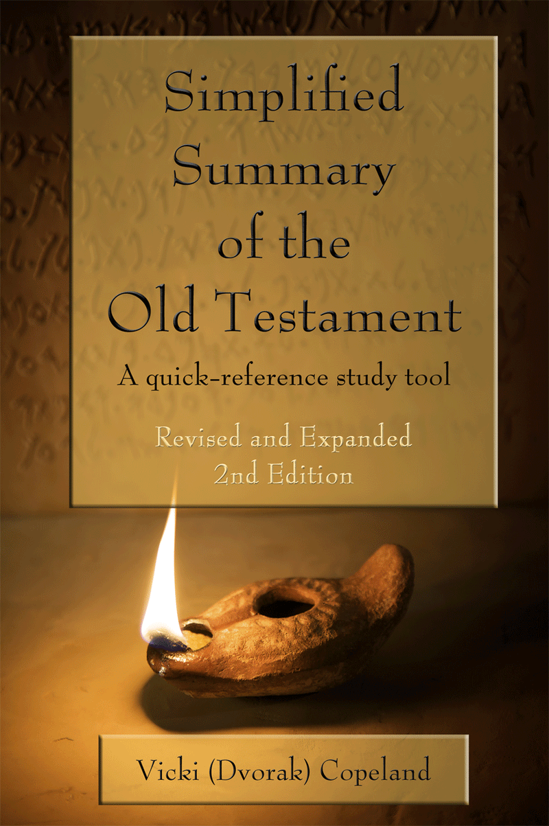 Simplified Summary of the Old Testament, 3rd Edition