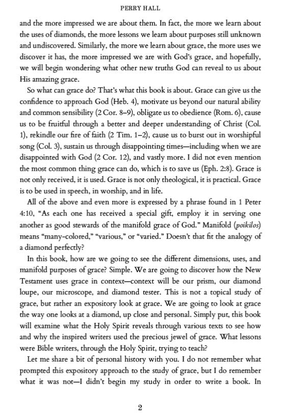 Grace Does That?  2nd Edition