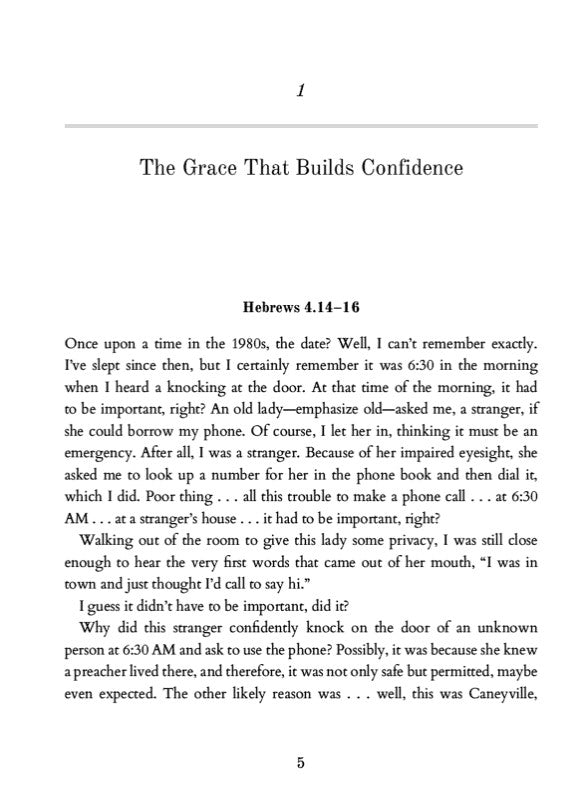 Grace Does That?  2nd Edition