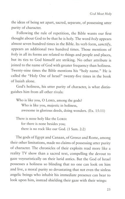 In His Image: 10 Ways God Calls Us to Reflect His Image