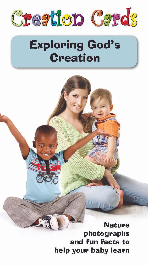 Creation Cards: Exploring God's Creation