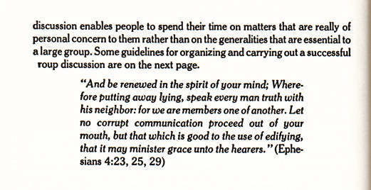 What Do You Communicate? Introduction 2