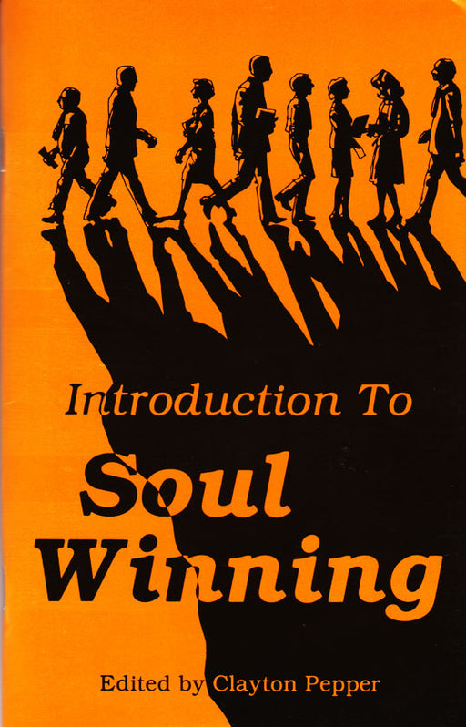 Introduction to Soul Winning