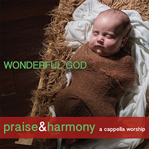 Wonderful God CD