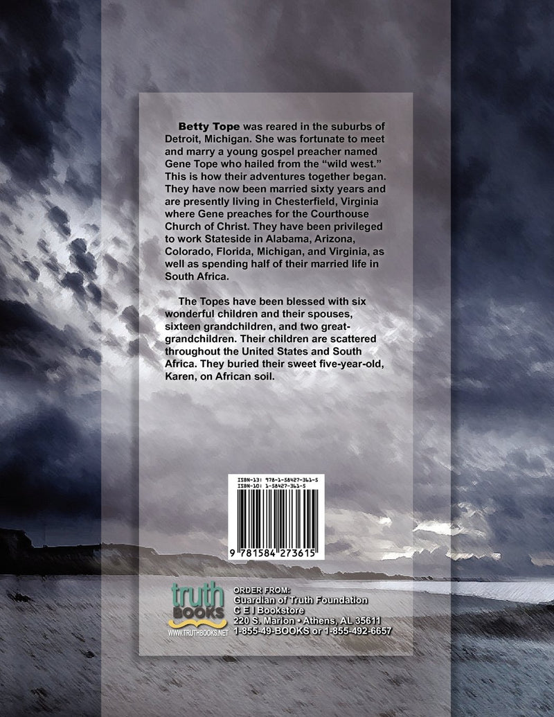 Calming the Storms of Life