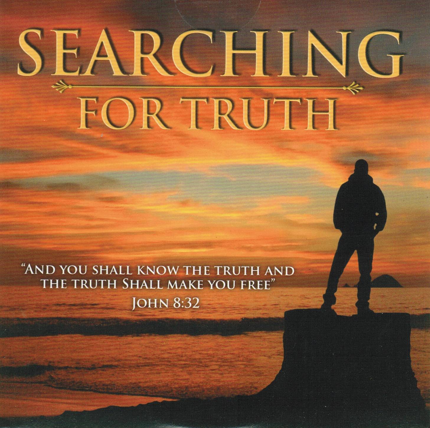 Searching For Truth DVD * (op) — One Stone Biblical Resources