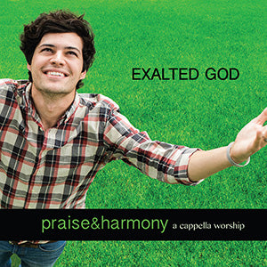 Exalted God CD