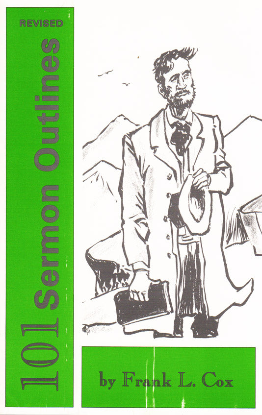 101 Sermon Outlines