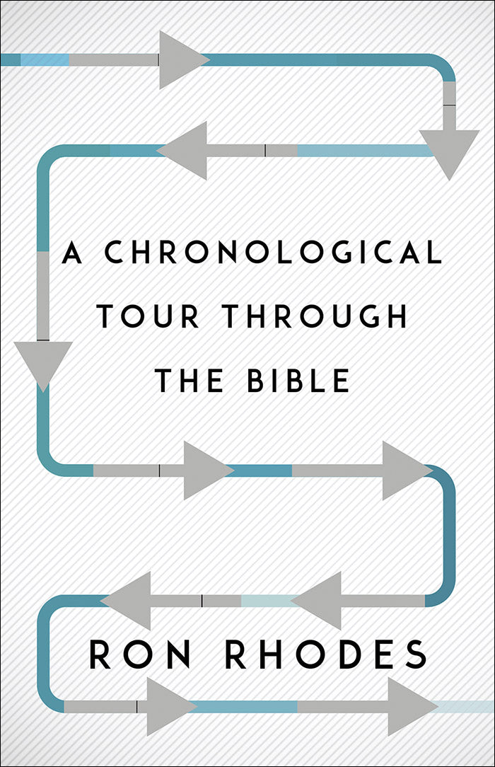 A Chronological Tour Through the Bible: One Year Daily Reader