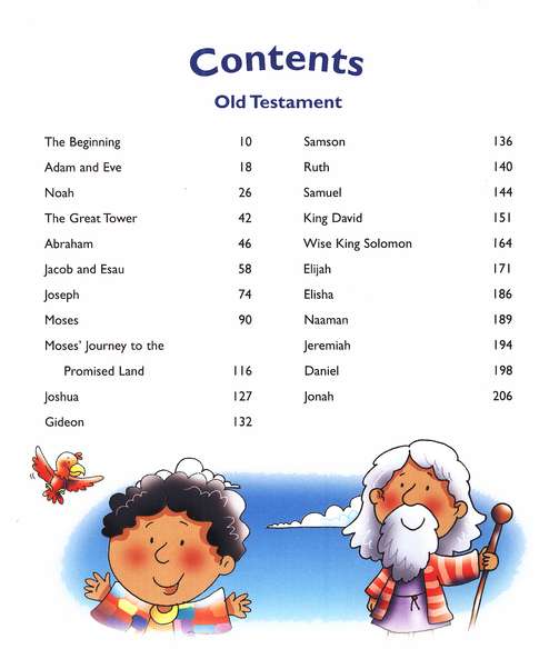 Candle Bible For Toddlers