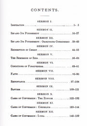Table of Contents