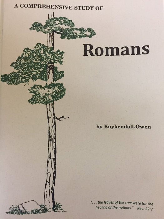 A Comprehensive Study of Romans