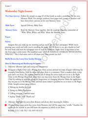 Lesson One Sample page 4