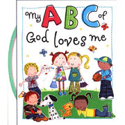 Padded Board-book with handle