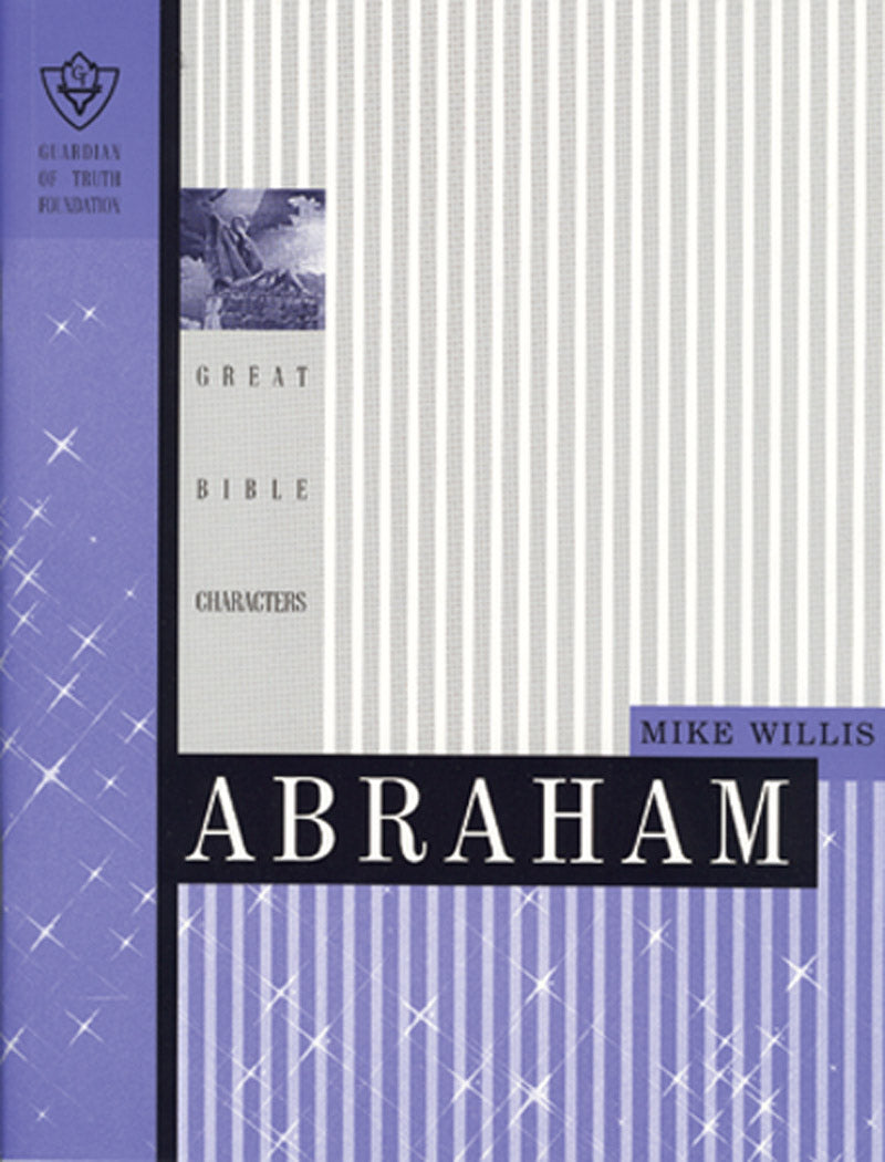 Great Bible Characters - Abraham (top)