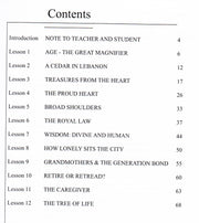 Table of Contents