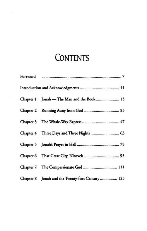 Remarkable Journey of Jonah