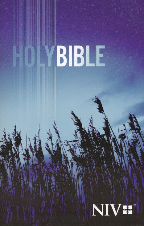 NIV Outreach Bible, Paperback