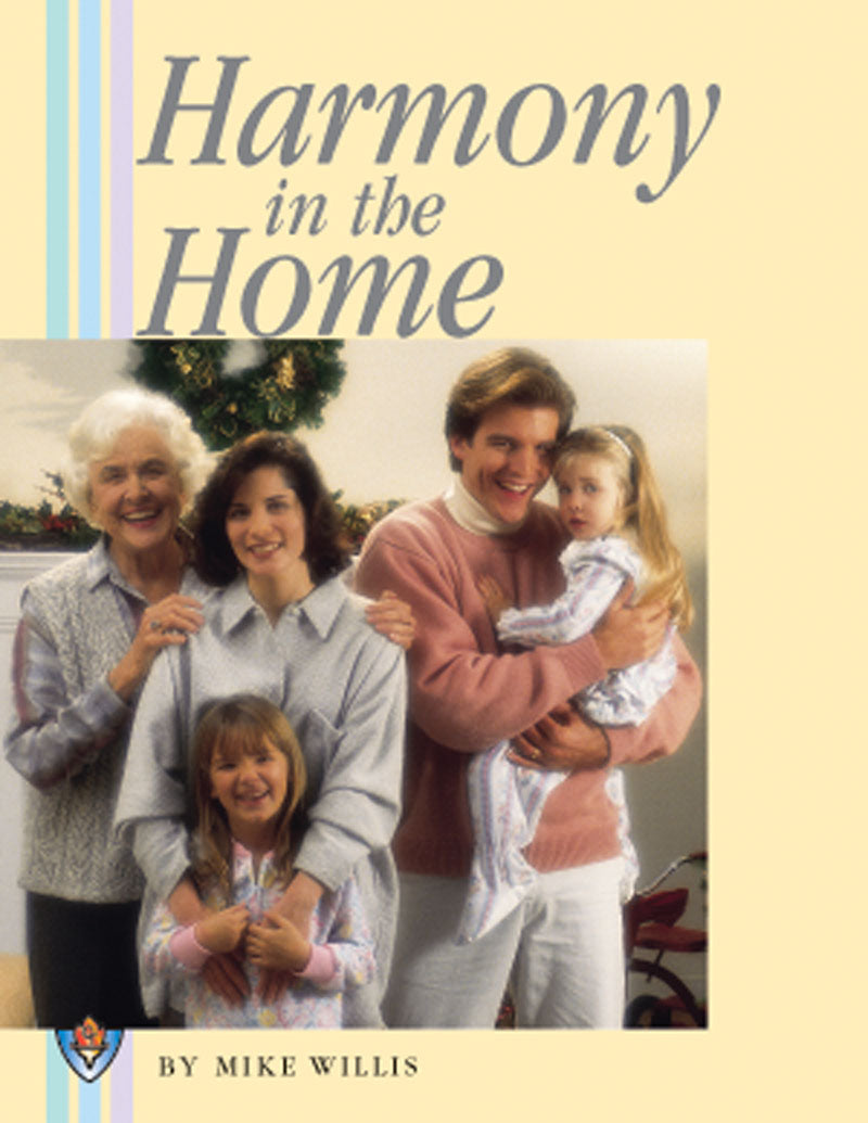 Harmony In The Home (op)