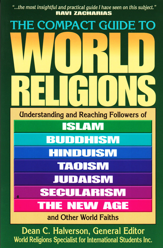 Compact Guide to World Religions
