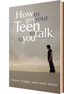 How To Get Your Teen To Talk to You