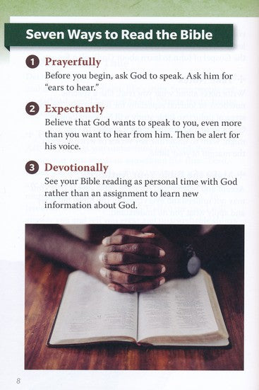 Bible Study Made Easy