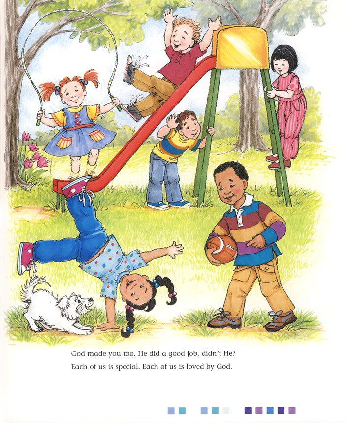 Why Boys and Girls Are Different - Boys Edition Ages 4-6 - Learning About Sex Series