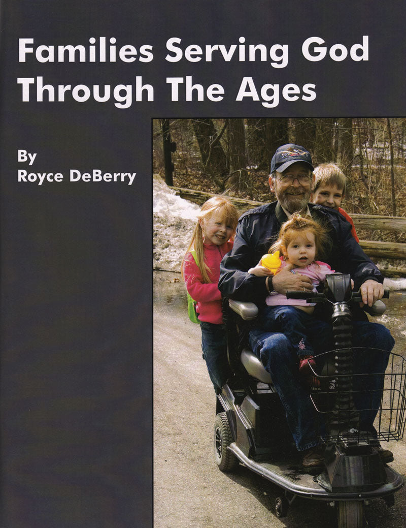 Families Serving God Through the Ages (* top)
