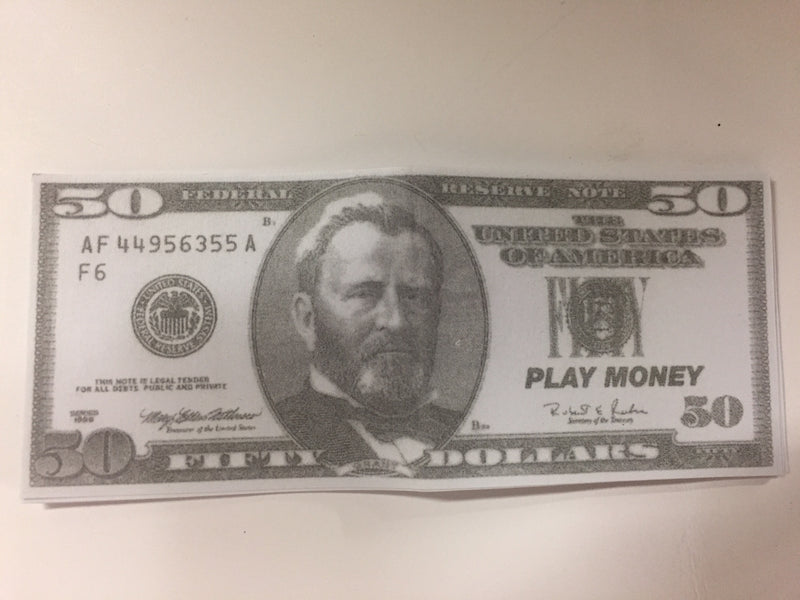 Solomon's Treasure Money