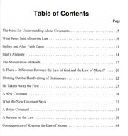 Table of Contents