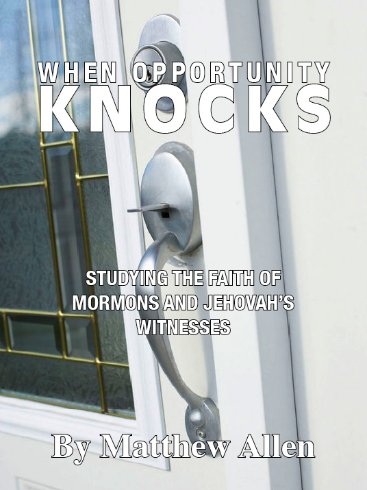 When Opportunity Knocks