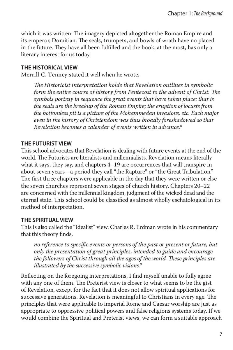 Revealing Revelation