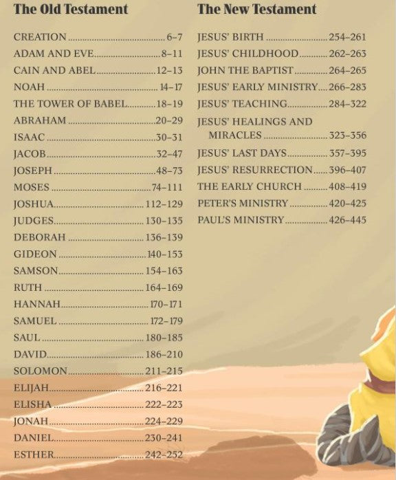 The 365-Day Storybook Bible