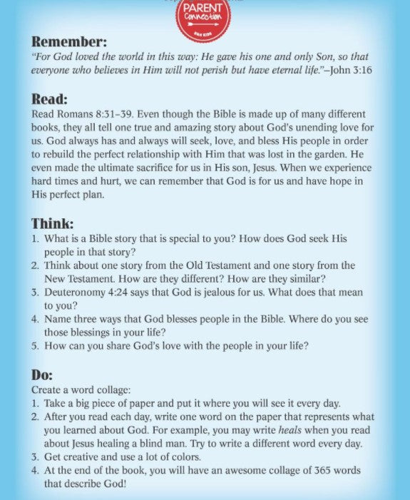 The 365-Day Storybook Bible