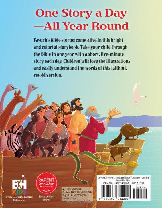 The 365-Day Storybook Bible