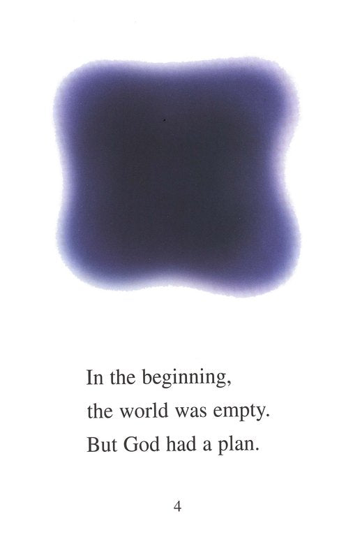 Adam and Eve in the Garden - I Can Read!