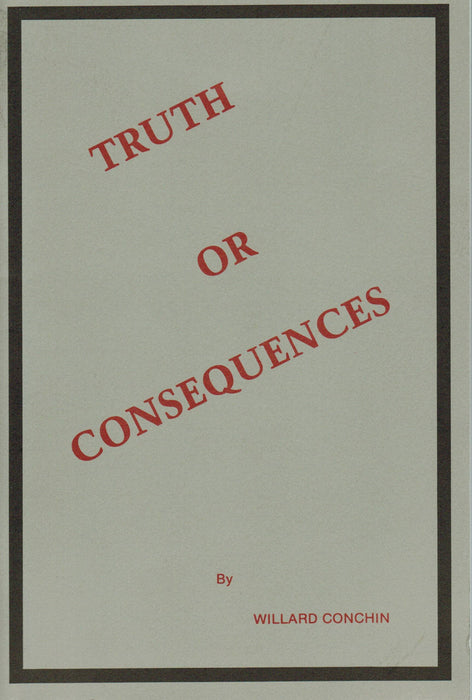 Truth or Consequences