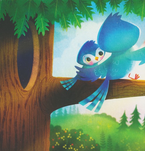 All Day Long, God Loves Me Board Book