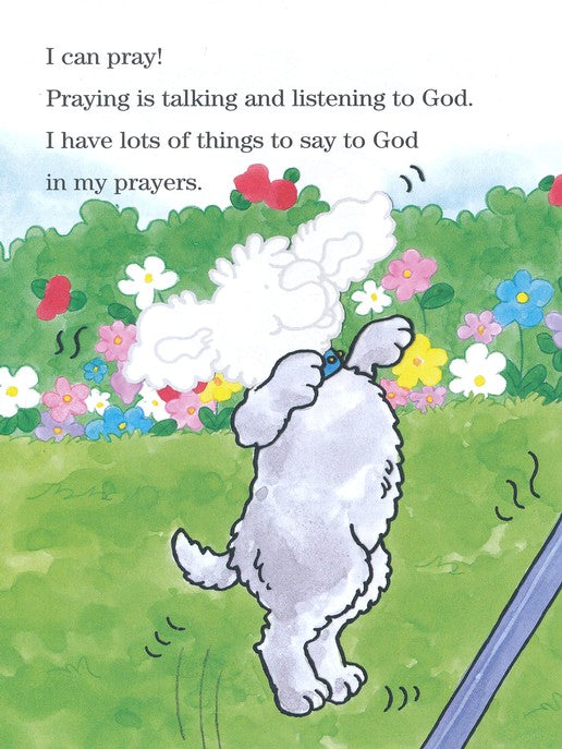 I Can Pray! Story & Activity Book
