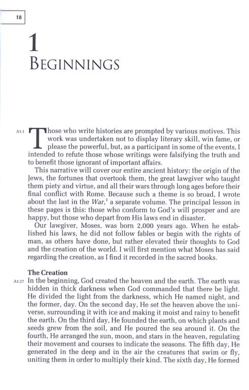 Josephus The Essential Works