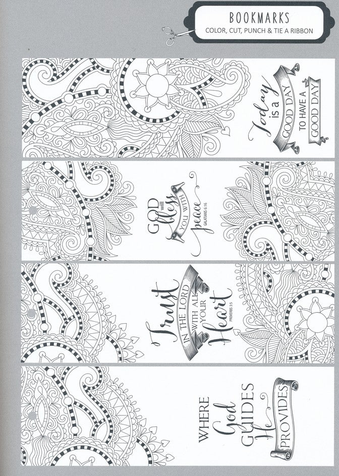 Today is Going to Be a Great Day! Adult Coloring Books