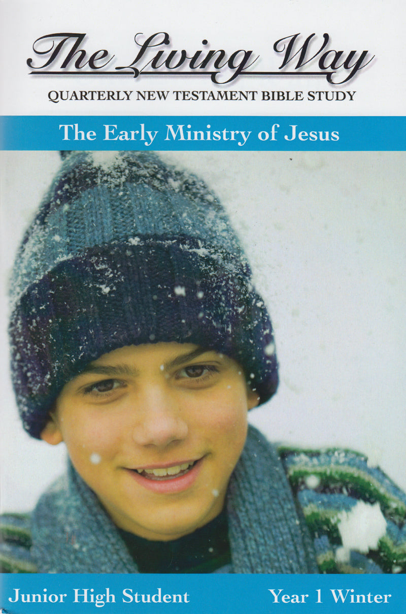 JUNIOR HI 2-2 ST - Days of Evangelism