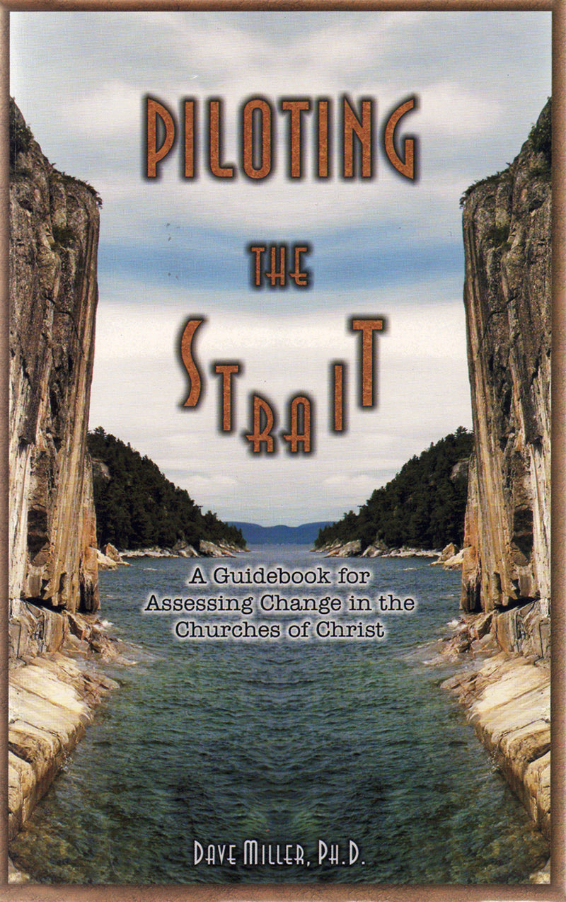 Piloting The Strait, pb